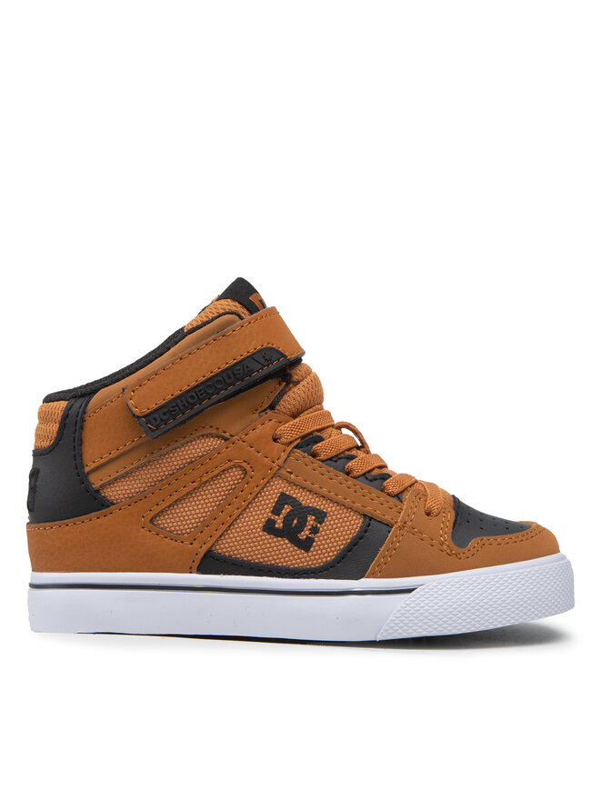 

Кроссовки DC Pure High-Top Ev ADBS300324, коричневый