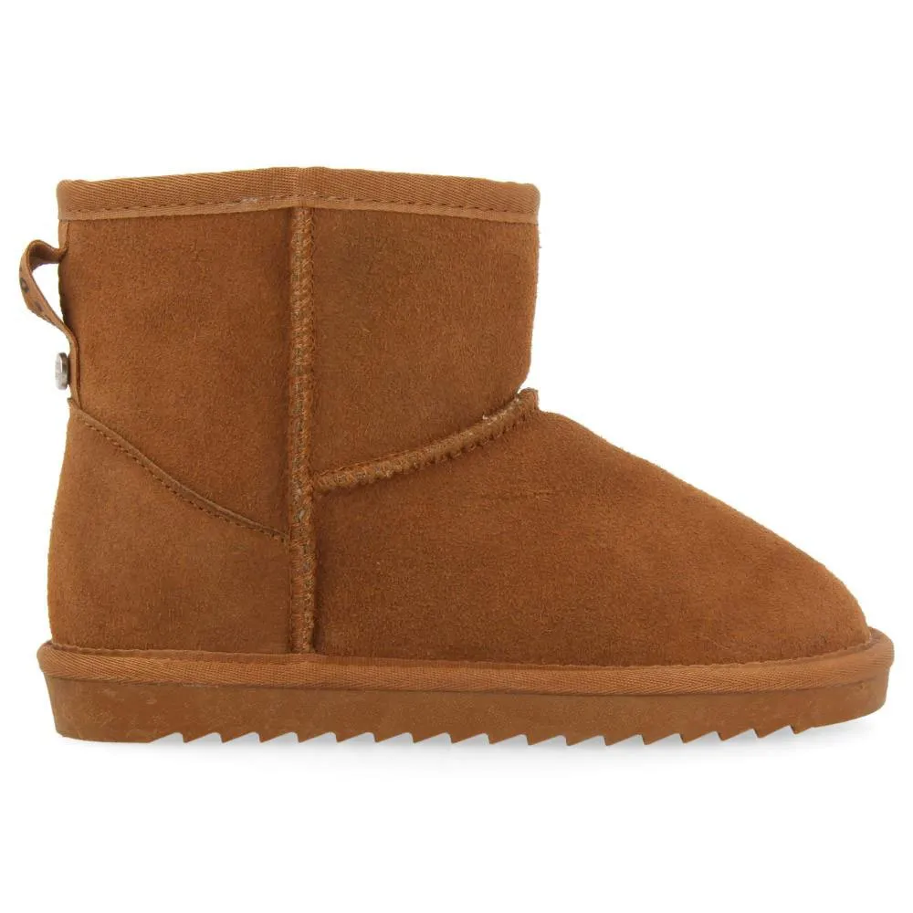 

Ботинки Gioseppo Coffs, коричневый