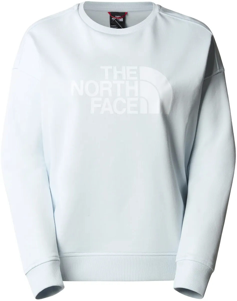

Толстовка The North Face "W DREW PEAK CREW - EU", синий