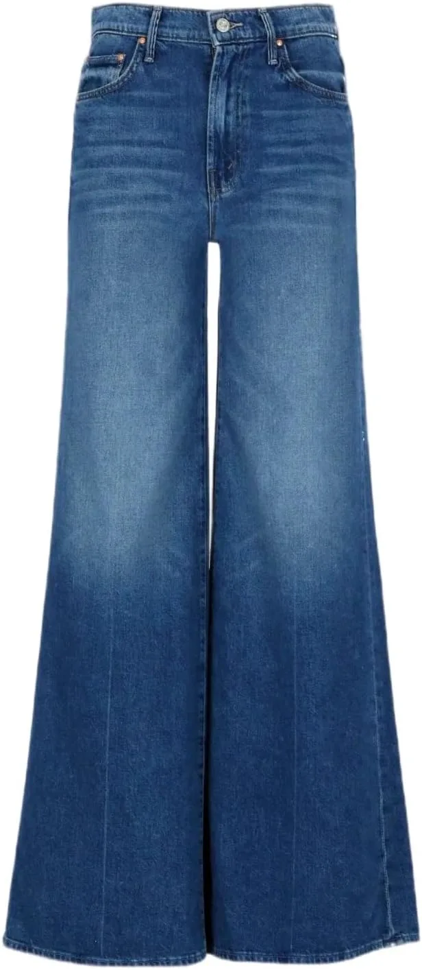 

MOTHER Женские джинсы The Undercover широкие