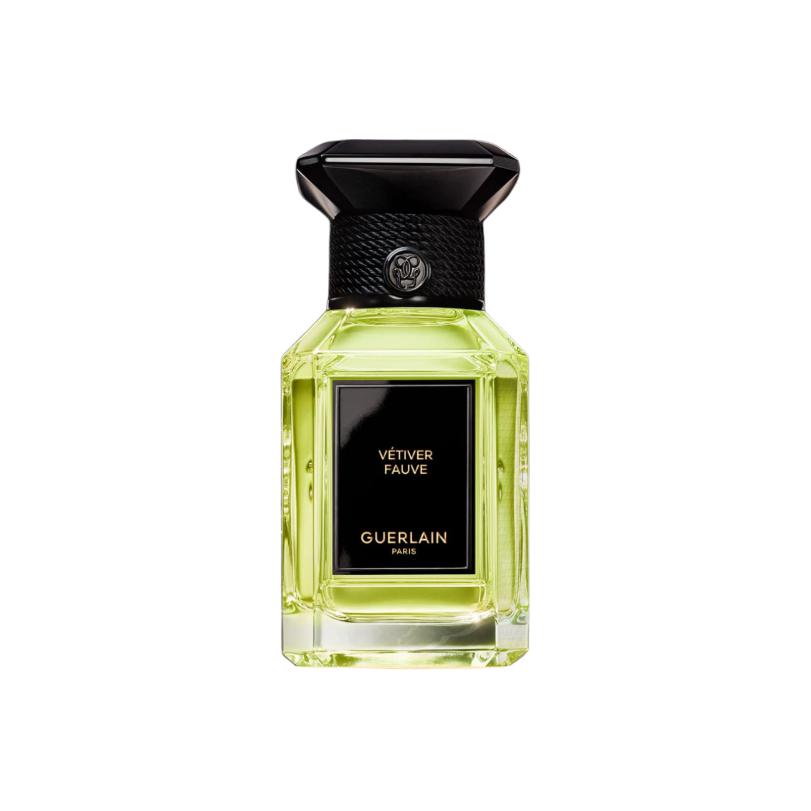 Парфюмерная вода Guerlain Vétiver Fauve, 200 мл — фото 2