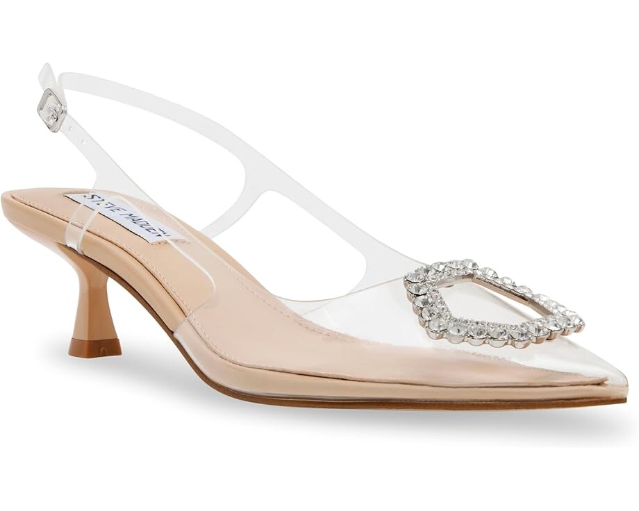 

Туфли Steve Madden Lorah, цвет Clear