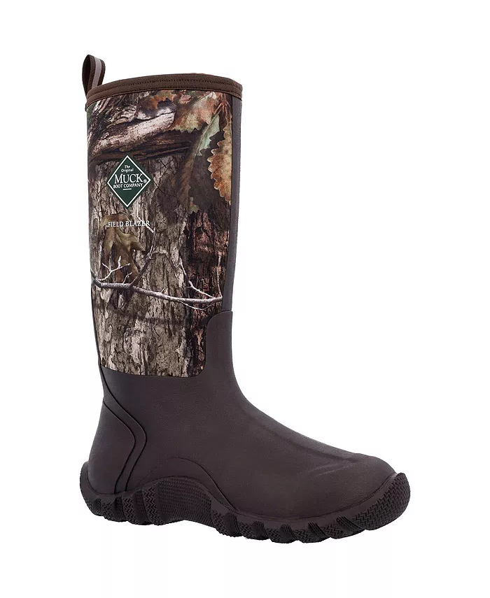 

Мужские ботинки Mossy Oak Country DNA Fieldblazer MUCK