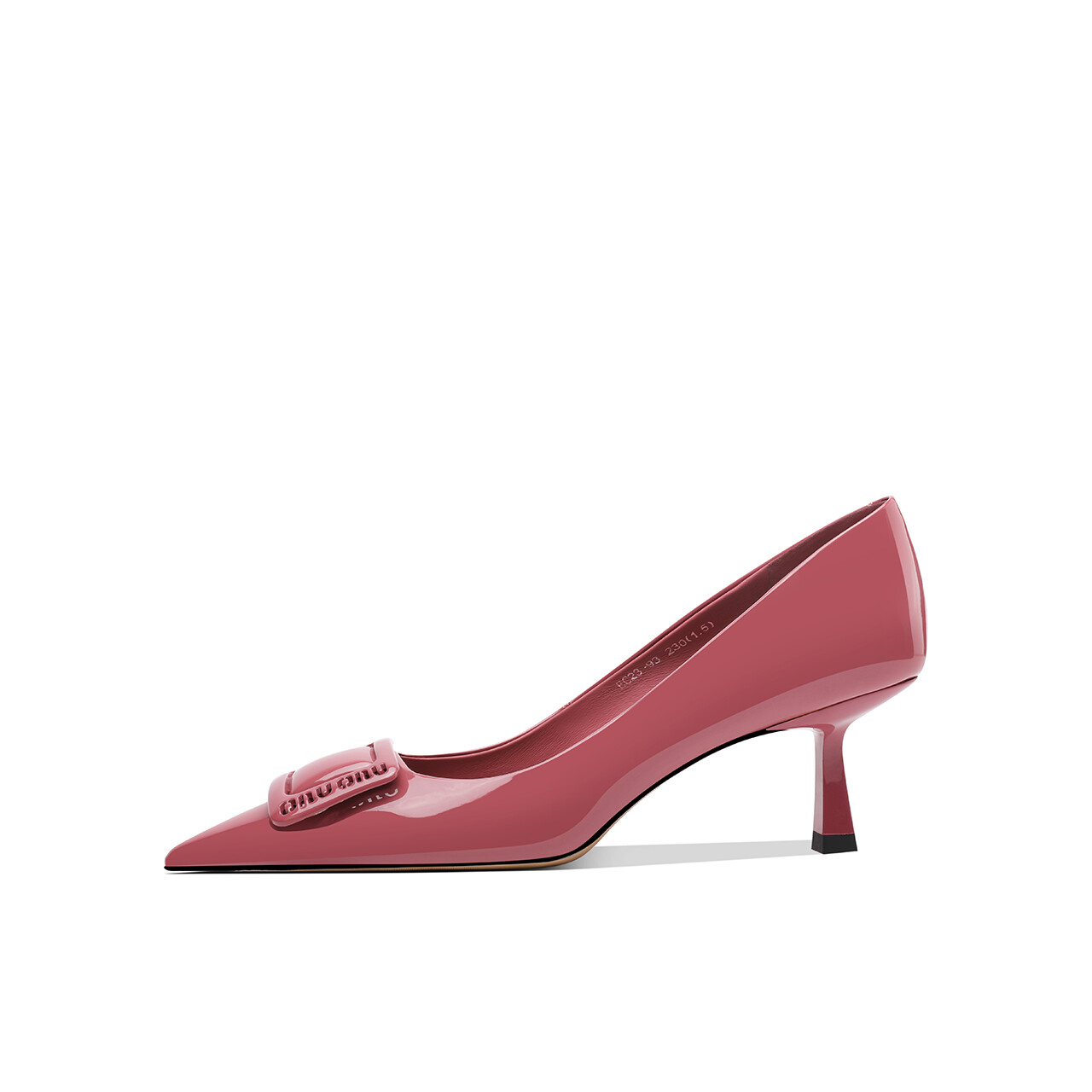 

Туфли женские на высоком каблуке Shesrim, цвет Rose Red