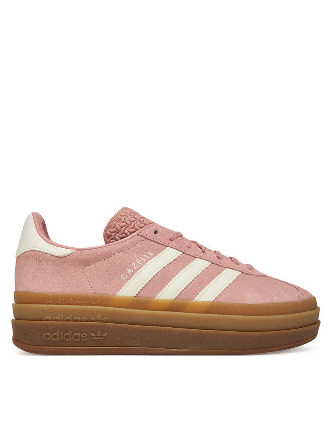 Кроссовки Gazelle Bold JS3903 Adidas, розовый
