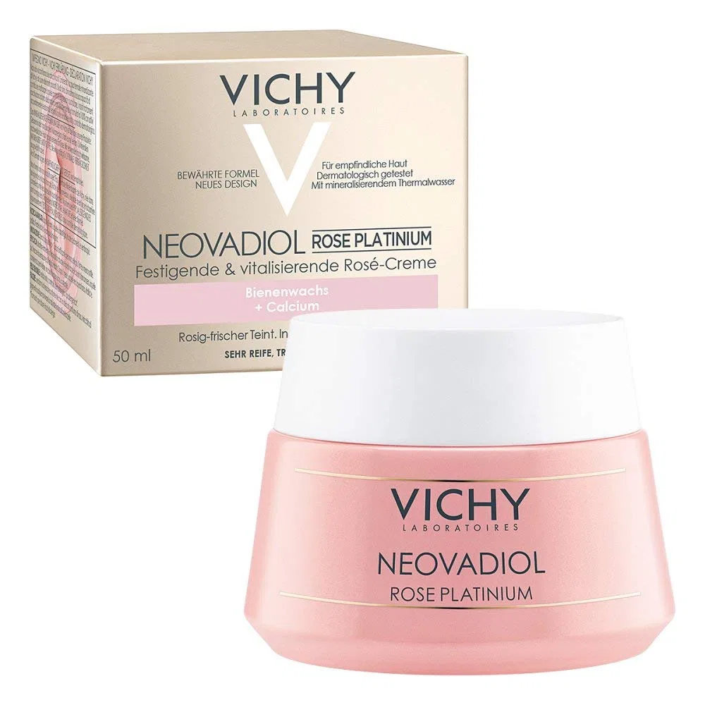 Крем для лица Vichy — «Neovadiol Rose Platinium» от, 50 мл