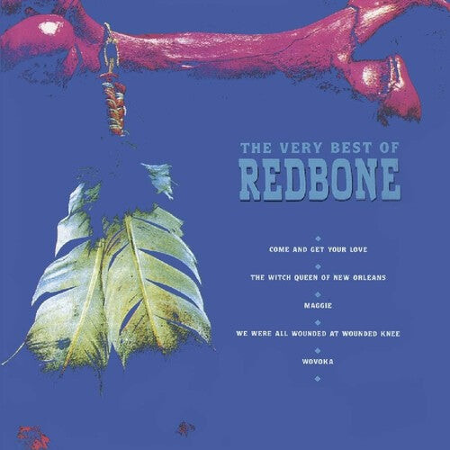 

CD диск Redbone: Very Best Of