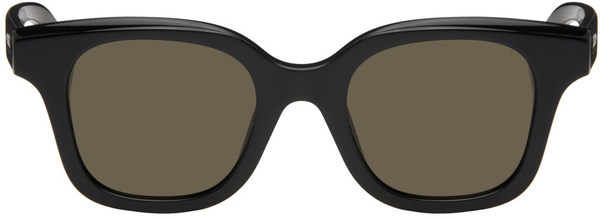 

Черные солнцезащитные очки Paris Square Kenzo