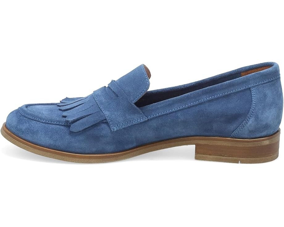 Лоферы Miz Mooz Ilona, цвет Denim — фото 3