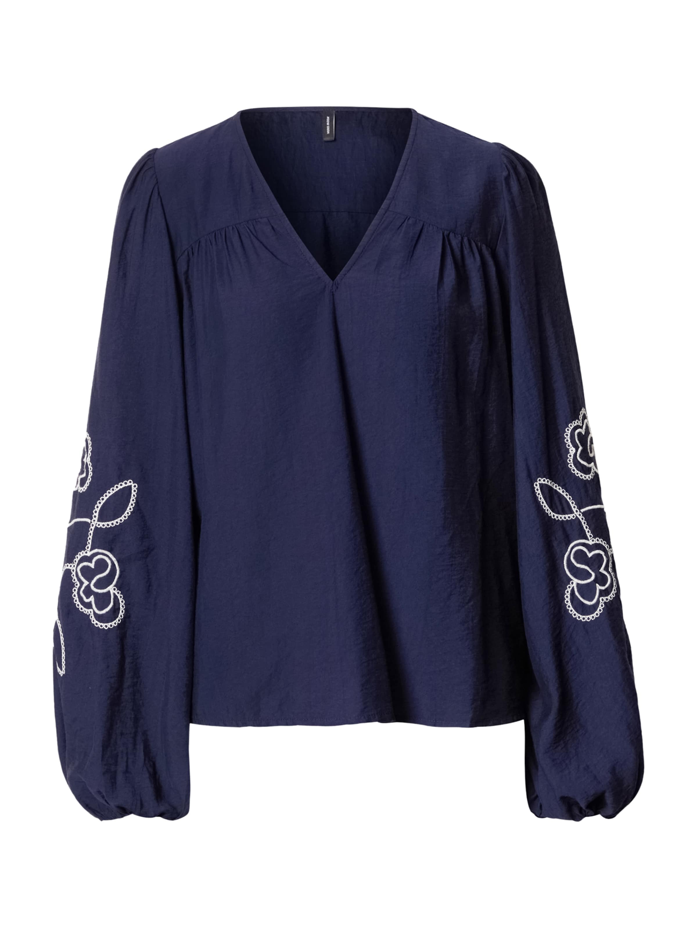 

Vero Moda Tall Блузка 'VMANYA' в цвете Navy