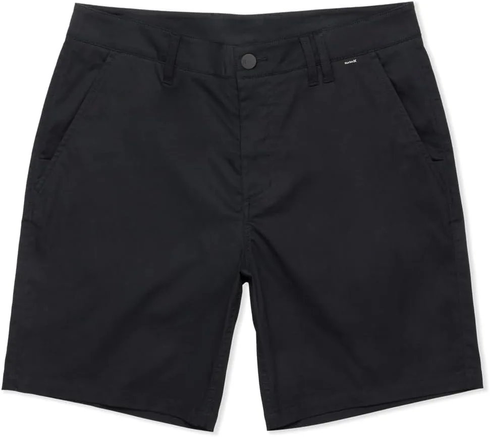 

Шорты мужские Hurley Icon Cotton, 8" Inseam 19" Outseam, на пуговице