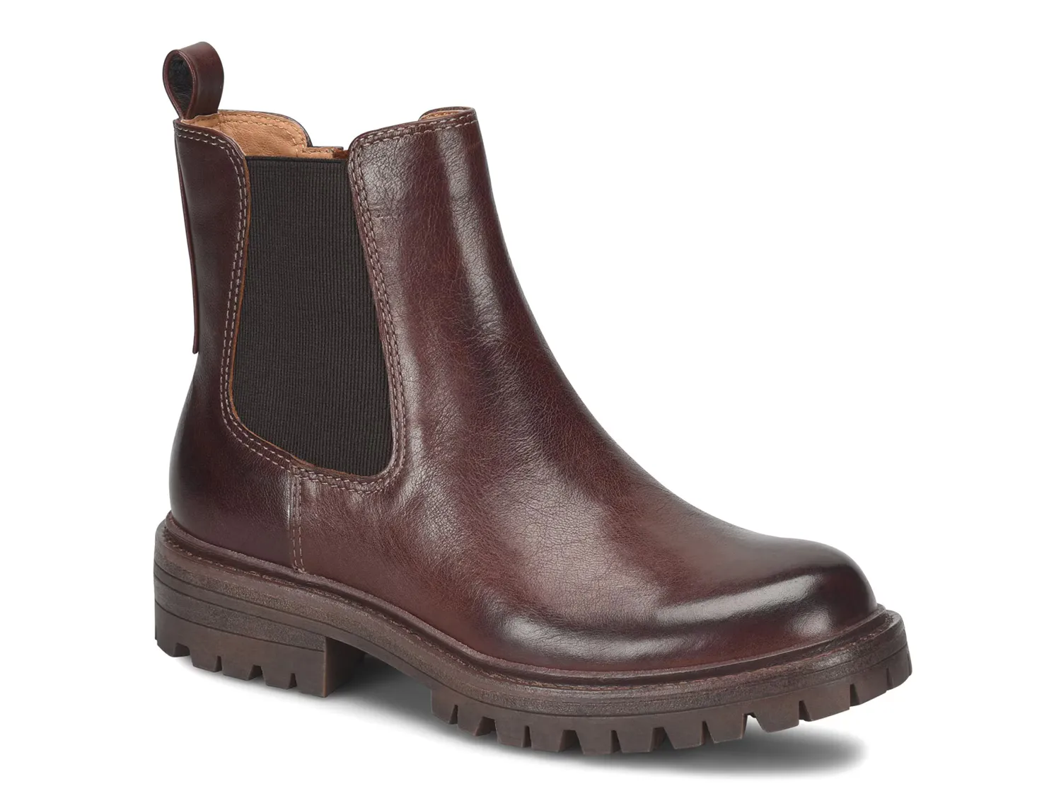 

Ботильоны Amanda Waterproof Bootie Sofft, коричневый
