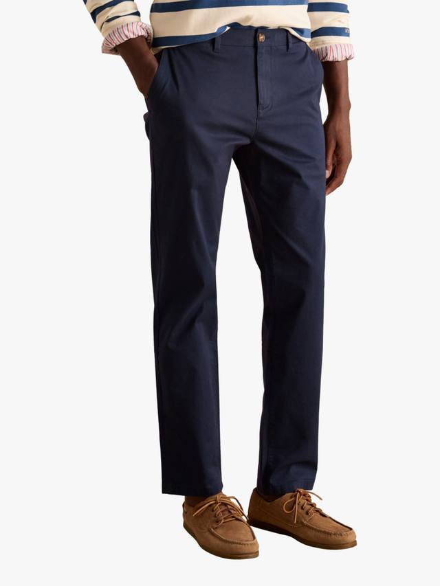 

Брюки чино slim fit Joules, Navy