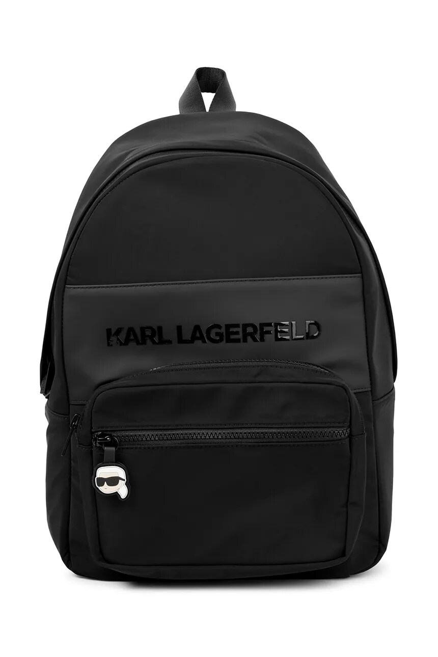 

Детский рюкзак Karl Lagerfeld, черный