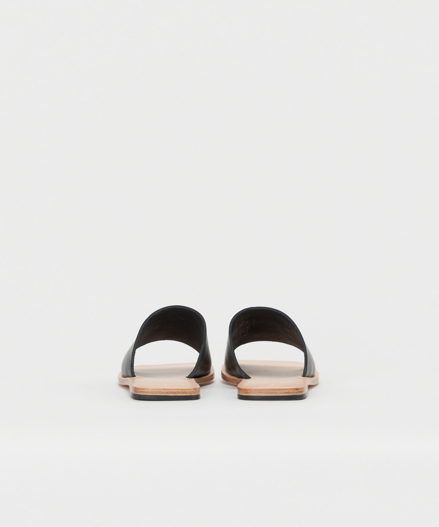 Схема Хендера/(М) Сандалии/Шлепанцы Вачетта Hender Scheme, Black — фото 4