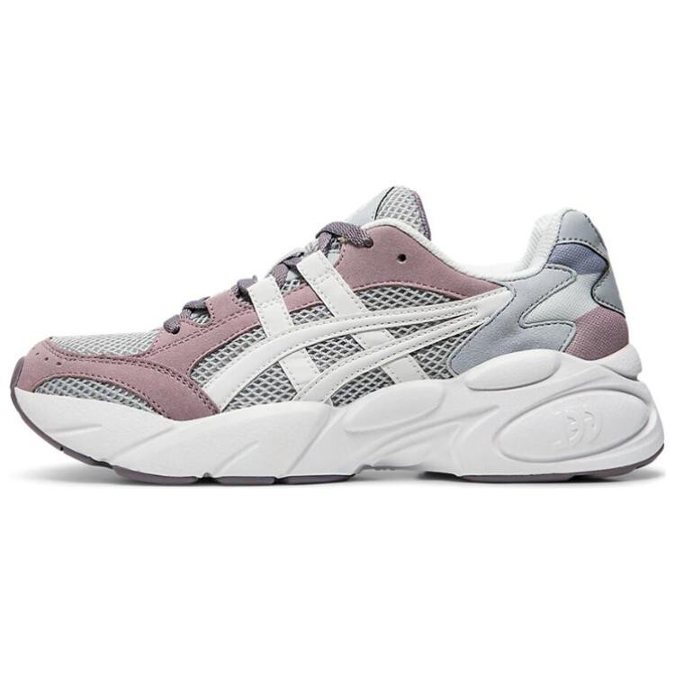 

Кроссовки женские Gel-BND Low-top Белые/пудровые Asics