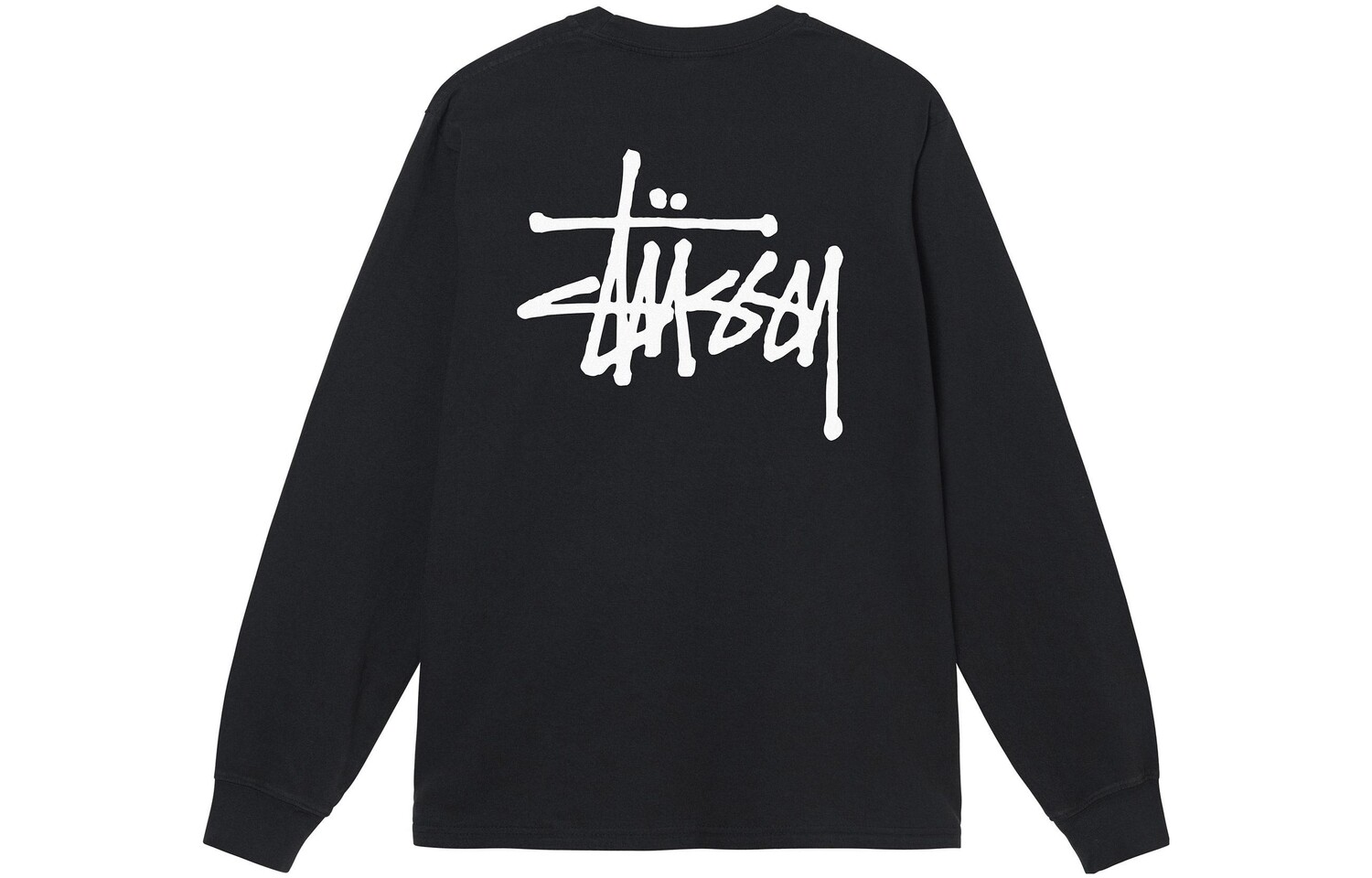 

Толстовка унисекс Stussy, серый