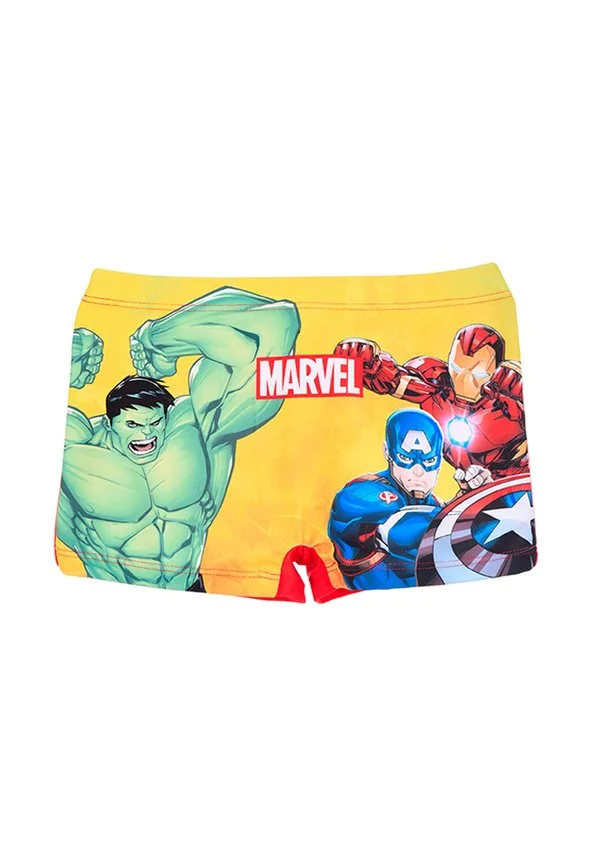 Детские плавки-штаны для мальчиков Avengers, Rot
