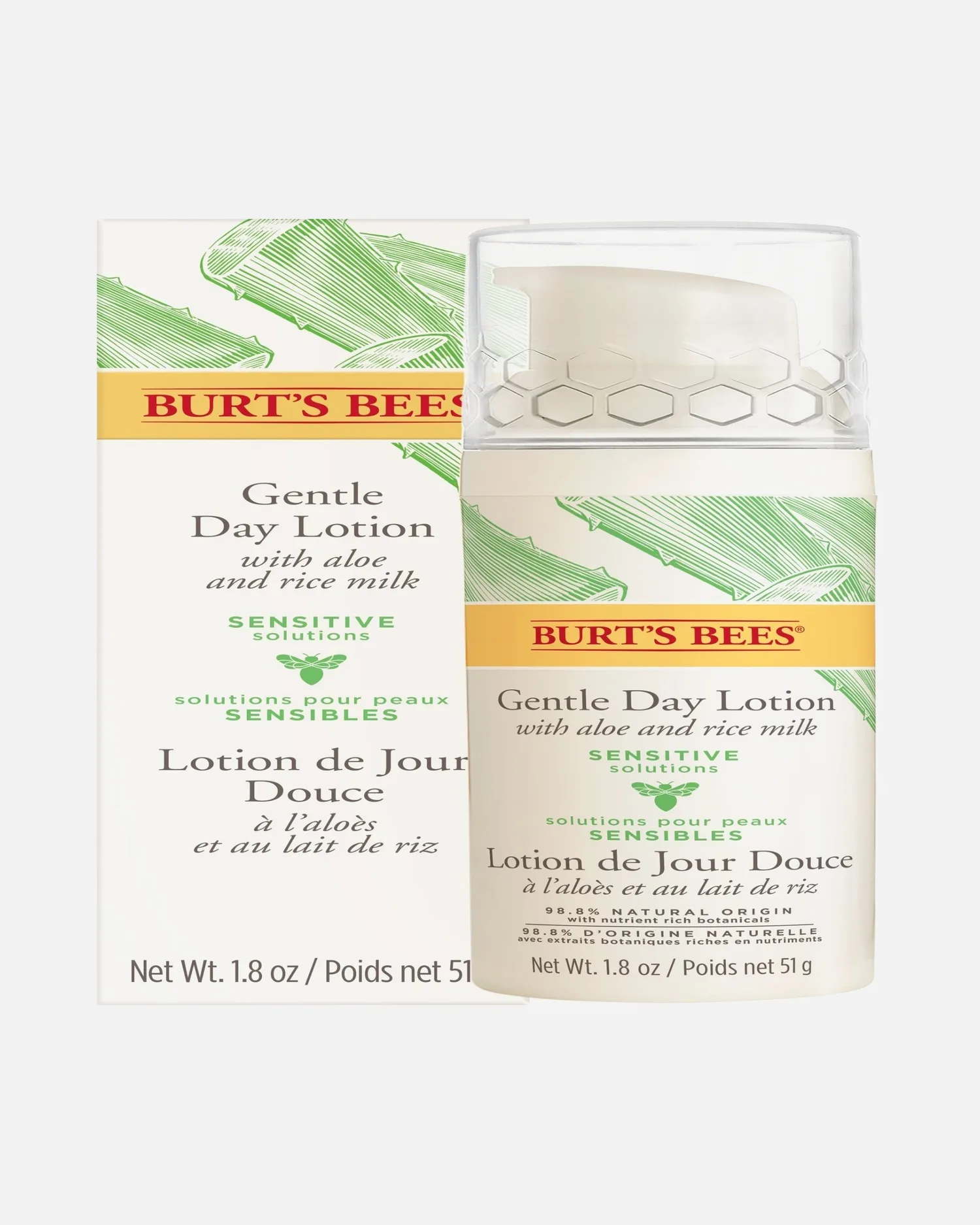 Крем для лица Burts Bees — Для чувствительной кожи лица, 50 г