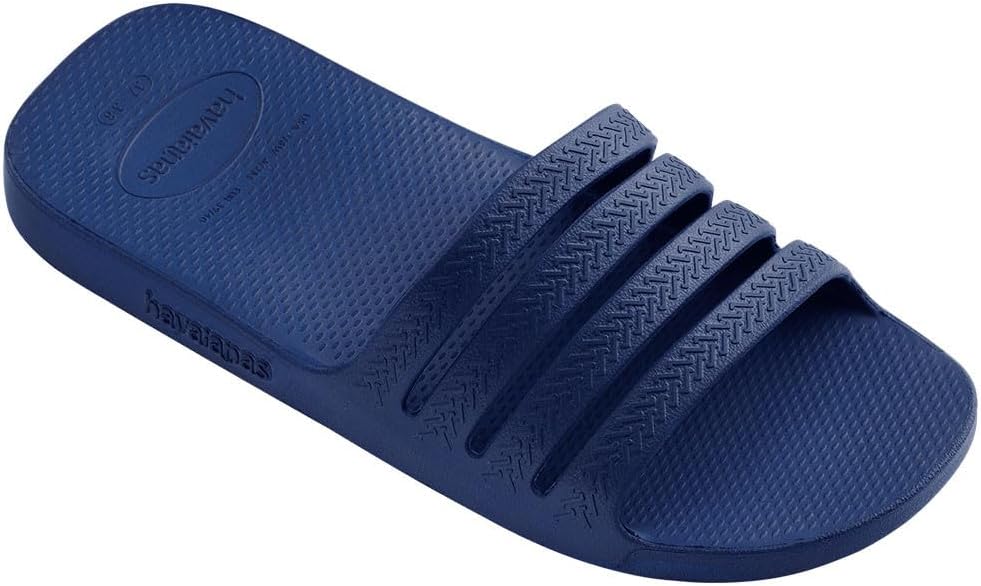 Мужские классические вьетнамки Havaianas, синий — фото 3
