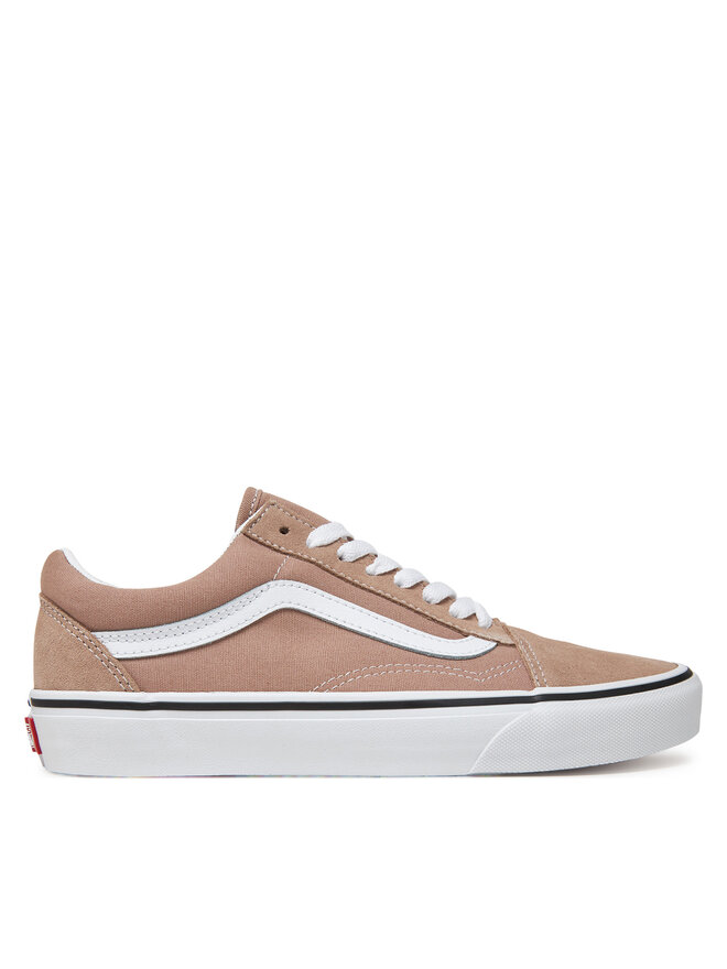 Кроссовки из ткани Old Skool Vn000D6We2V1 Vans, бежевый