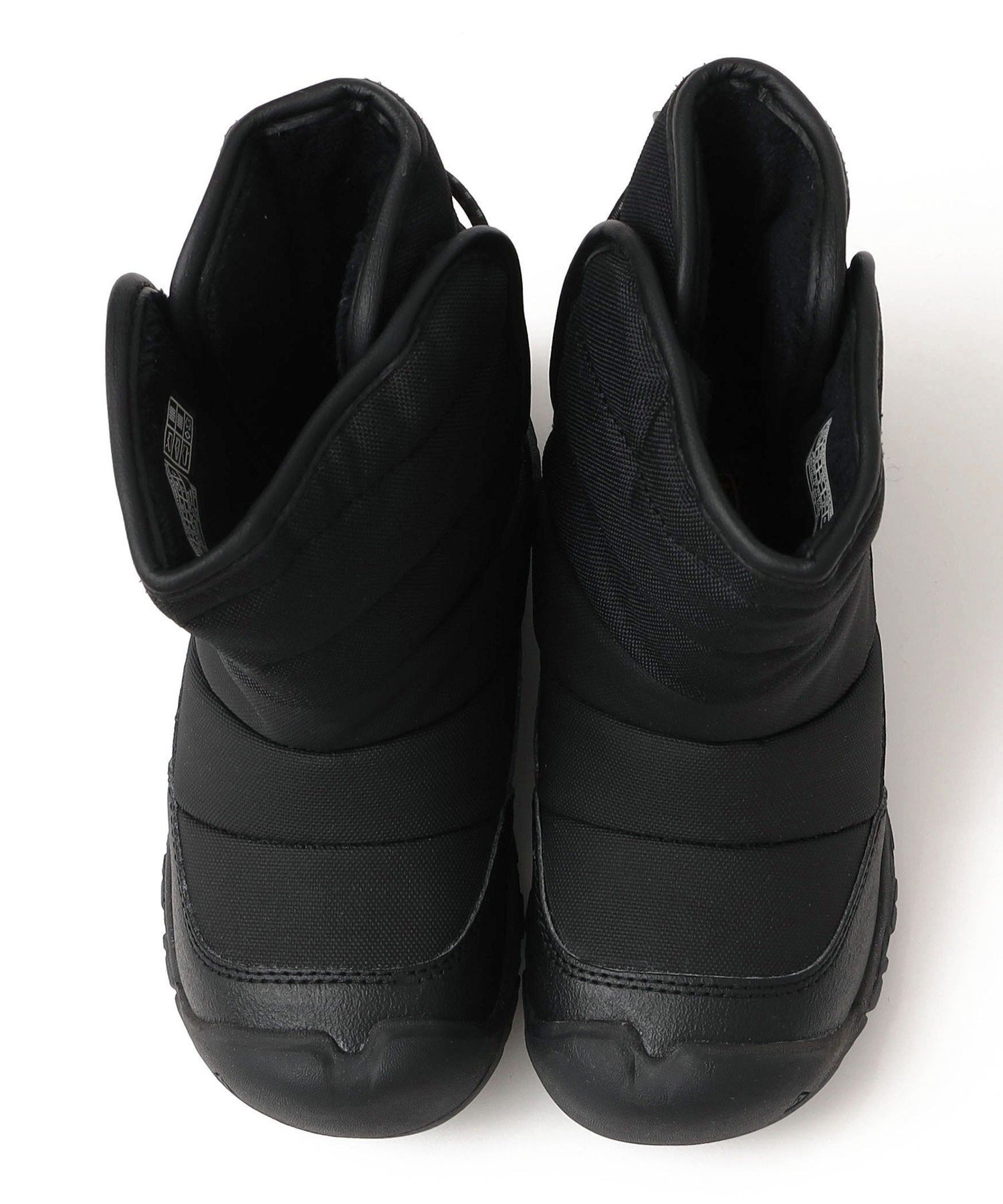 Ботинки KEEN:PUFFRIDER WP Ships Kids, black — фото 3