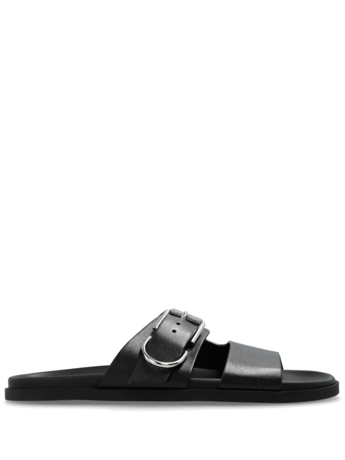 

Givenchy сандалии с декоративной пряжкой, черный