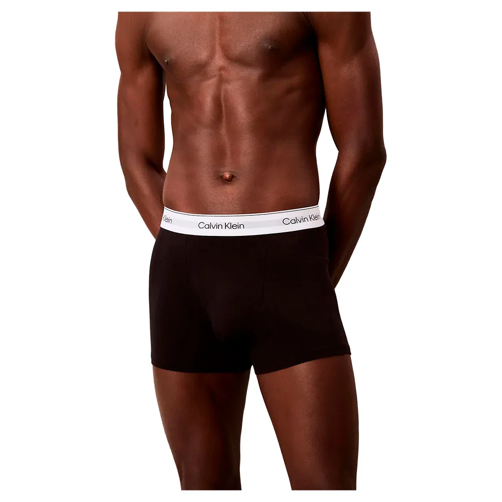 

Боксеры Calvin Klein LV00NB4286, 3 шт, черный
