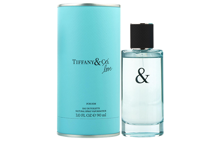 Мужской парфюм Love аромат цитрусовый ароматический туалетная вода 50мл/90мл TIFFANY & CO. — фото 4