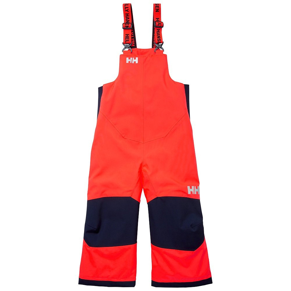 

Детский утепленный лыжный комбинезон Helly Hansen Rider 2, Neon Coral