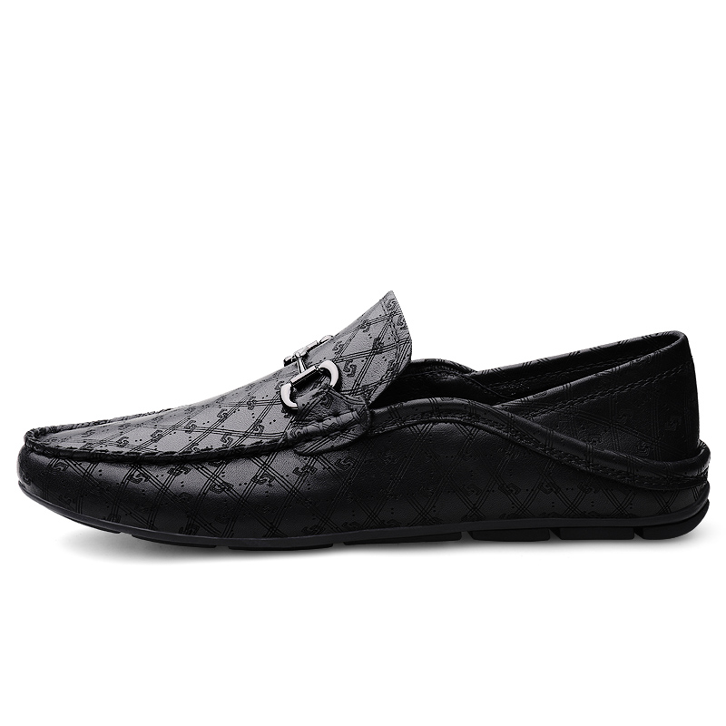 LEXON Мужские повседневные кеды низкие черные Auspicious Black, цвет Auspicious Black — фото 2