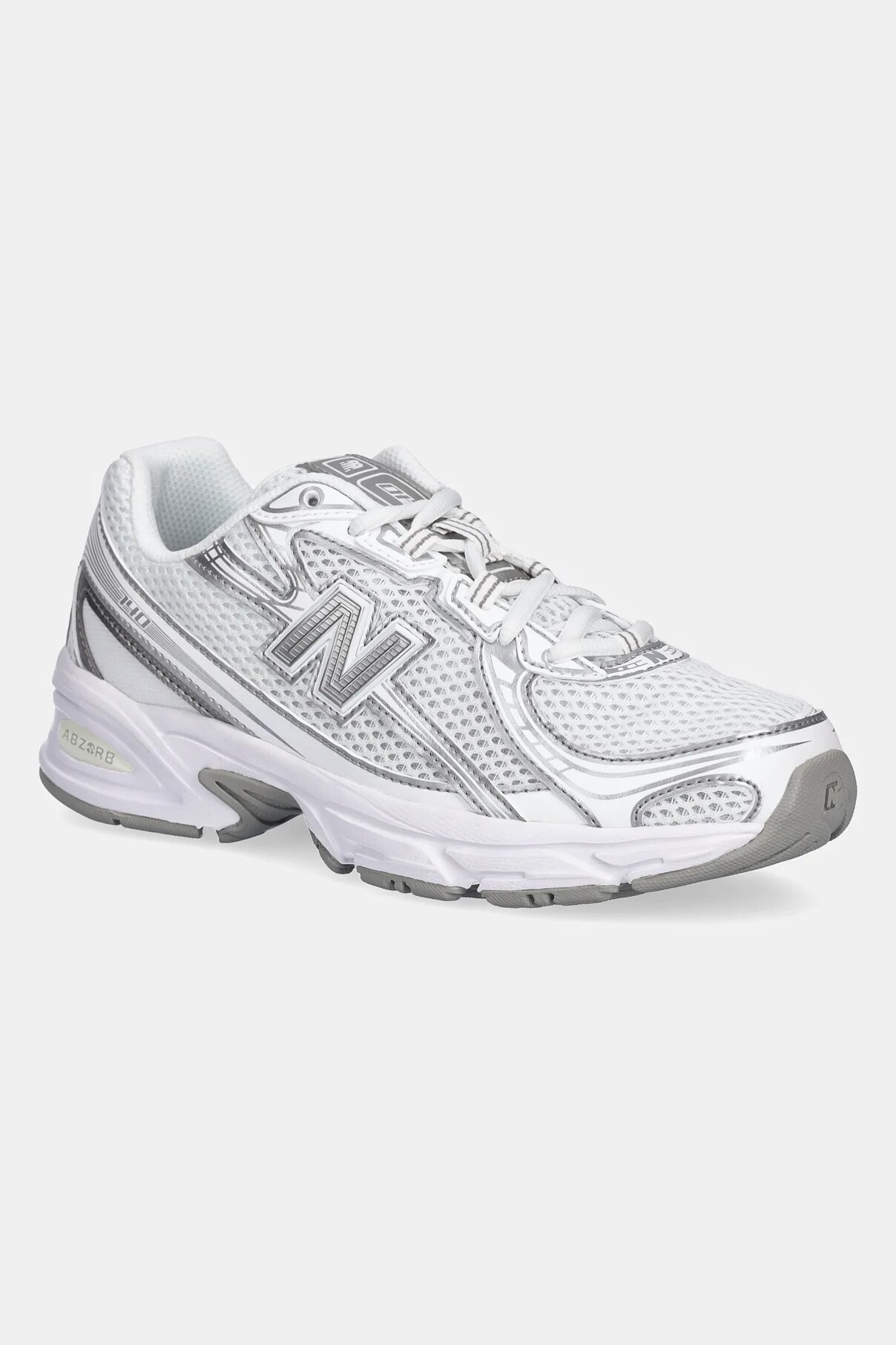 

Кроссовки 740 New Balance, серый