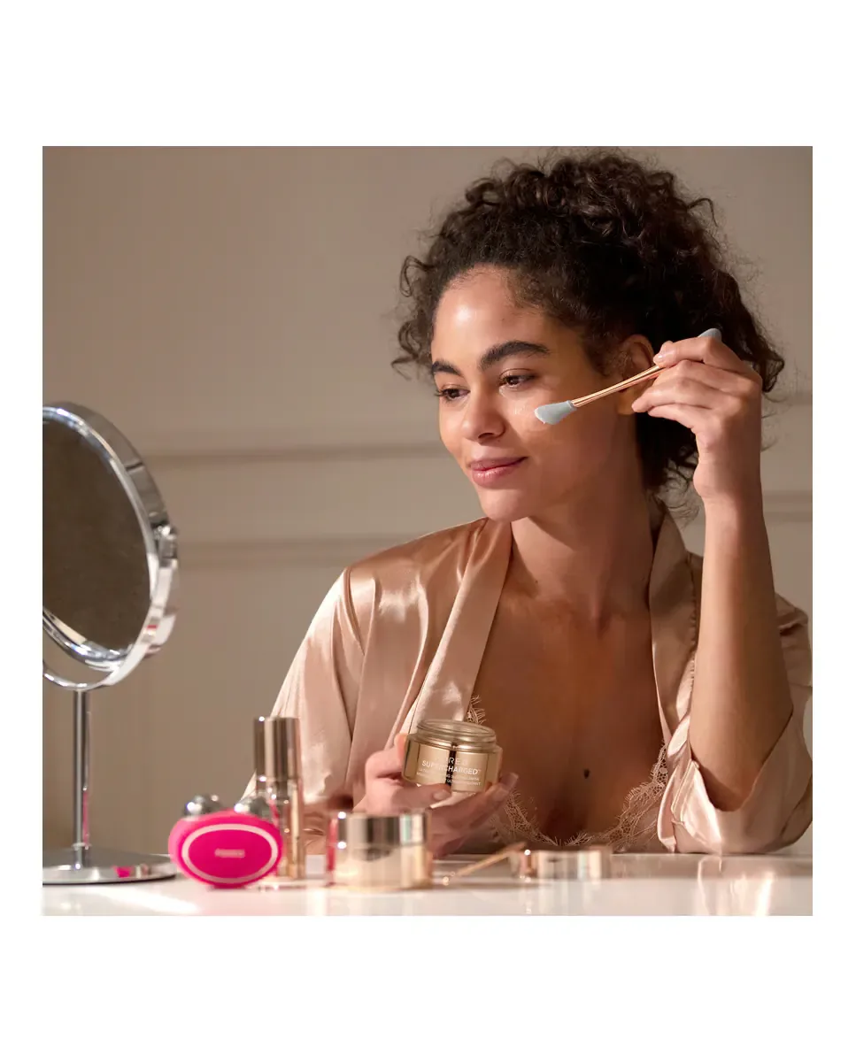 Маска для лица Foreo — SUPERCHARGED Ночная увлажняющая, 75 мл — фото 3