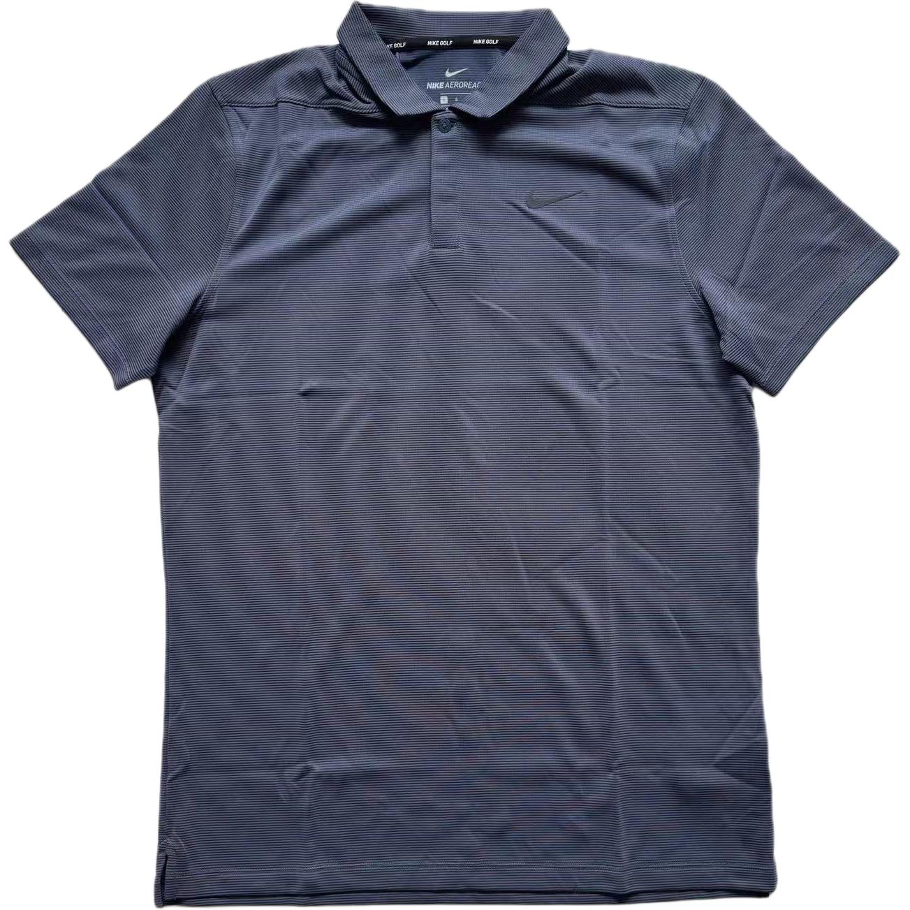 

Поло Unisex Slate Gray Nike, серый