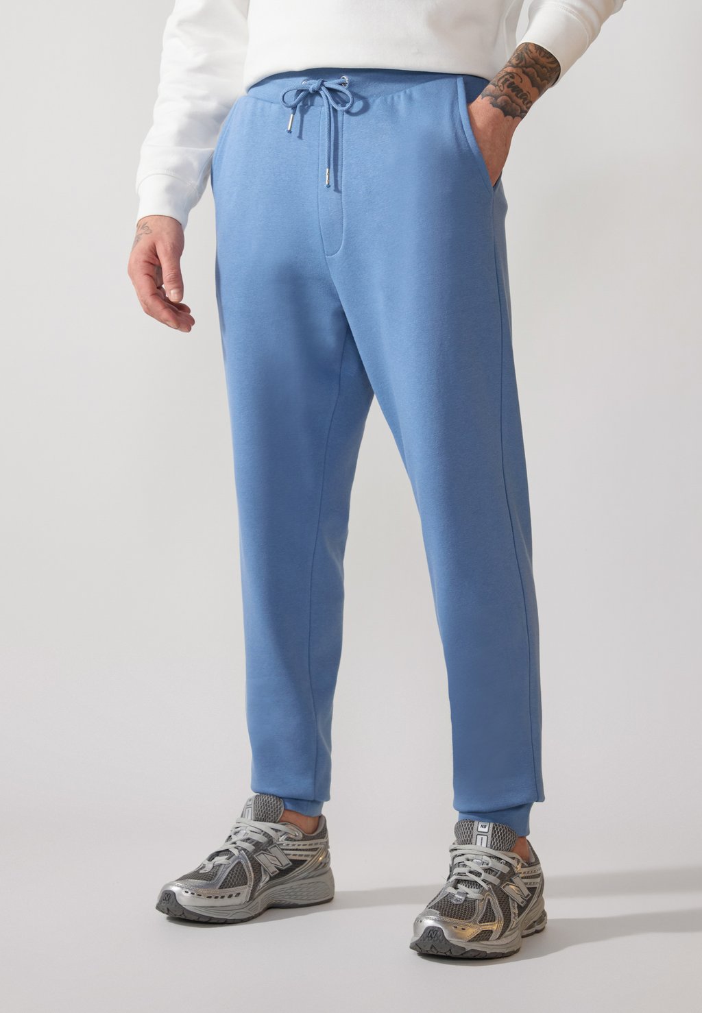 

Спортивные брюки Pier One, синий
