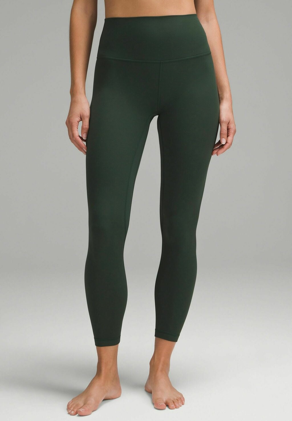 

Леггинсы ALIGN™ HIGH-RISE 64CM lululemon, зеленый