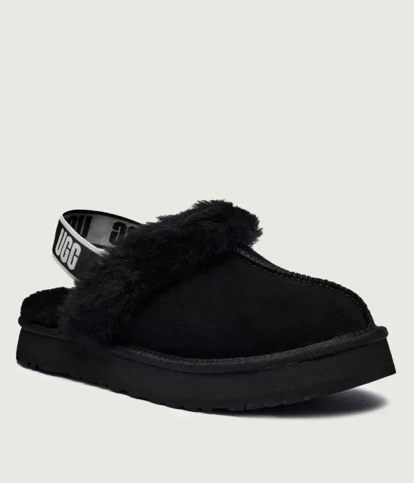 Сандалии-Мюли FUNKETTE с мягкой подкладкой Ugg, черный