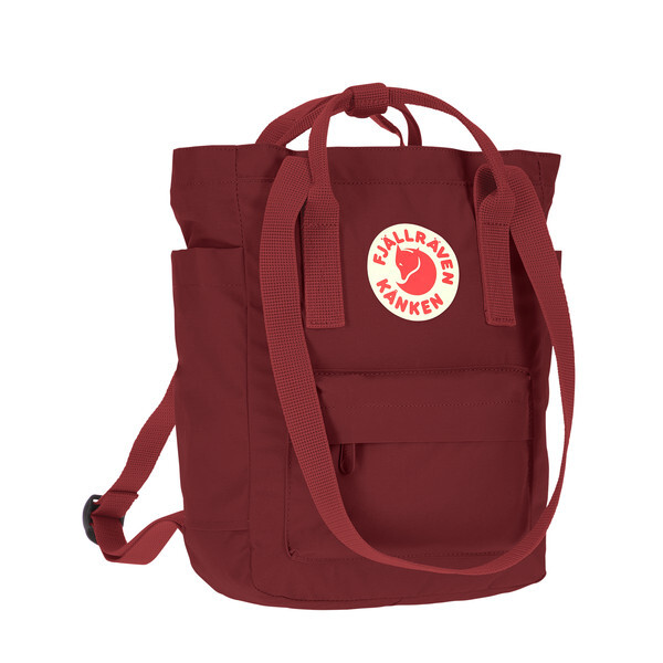 

Сумка Fjällräven, цвет Ox Red