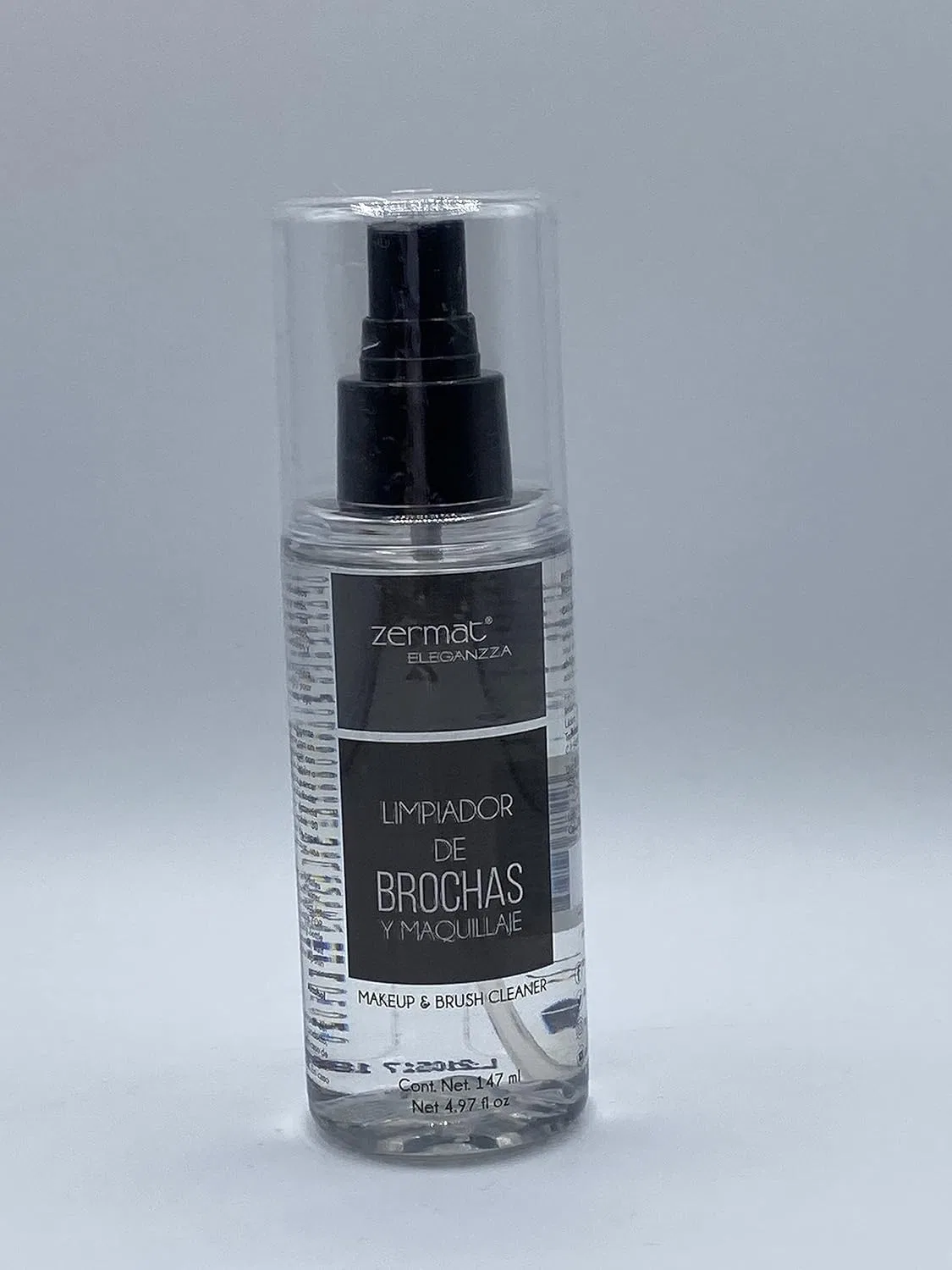 Средство для очистки кистей и макияжа Zermat 4.97 fl oz