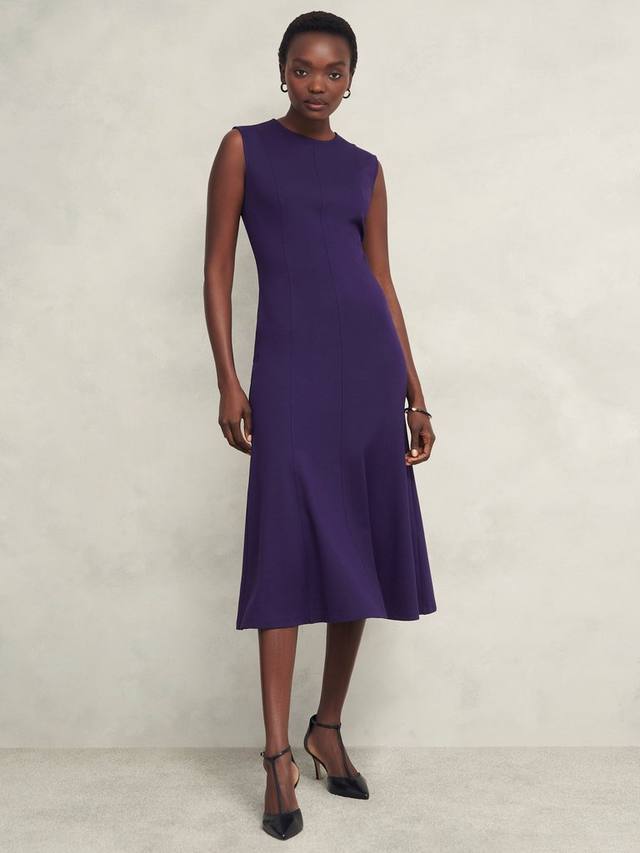 

Платье davina ponte от davina ponte Hobbs, цвет Grape Purple
