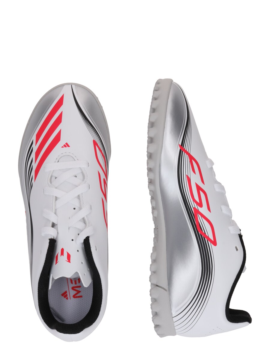 Спортивная обувь ADIDAS PERFORMANCE F50 Messi Club, белый — фото 2