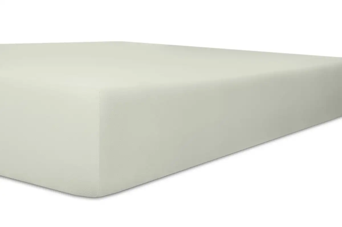 

Простыня на коленях "Easy-Stretch", оптимальная посадка Kneer 120-130х200-220 см, 1 шт., светло-серый