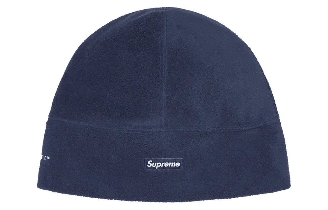 

Supreme Шапка Polartec, Dark Blue