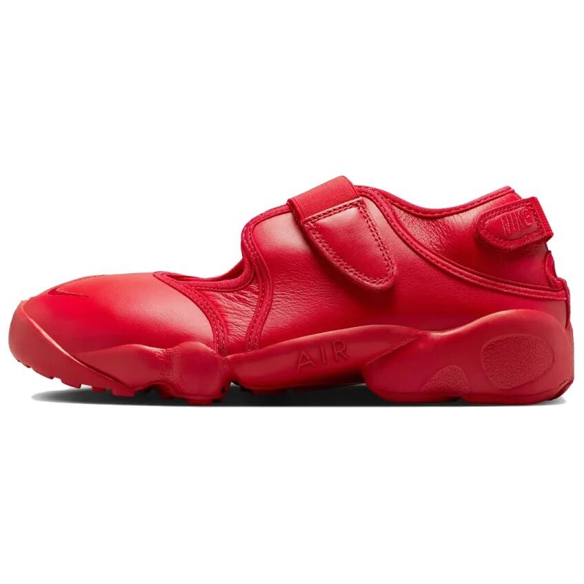 

Кроссовки Air Rift Lifestyle женские с низким верхом, красный Nike