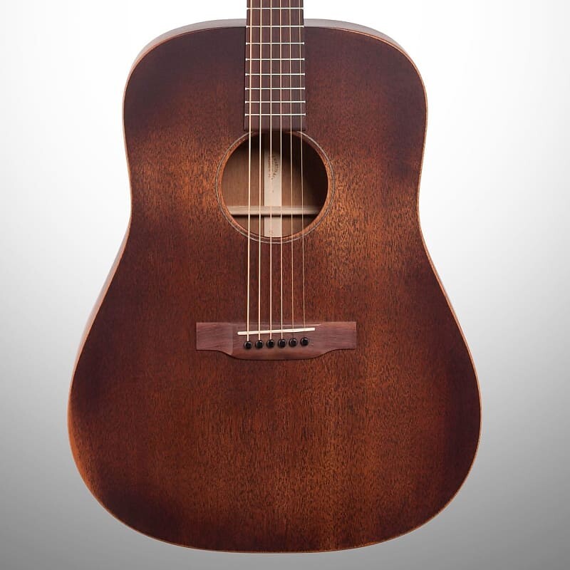 

Акустическая гитара Martin D-15M StreetMaster Acoustic Guitar