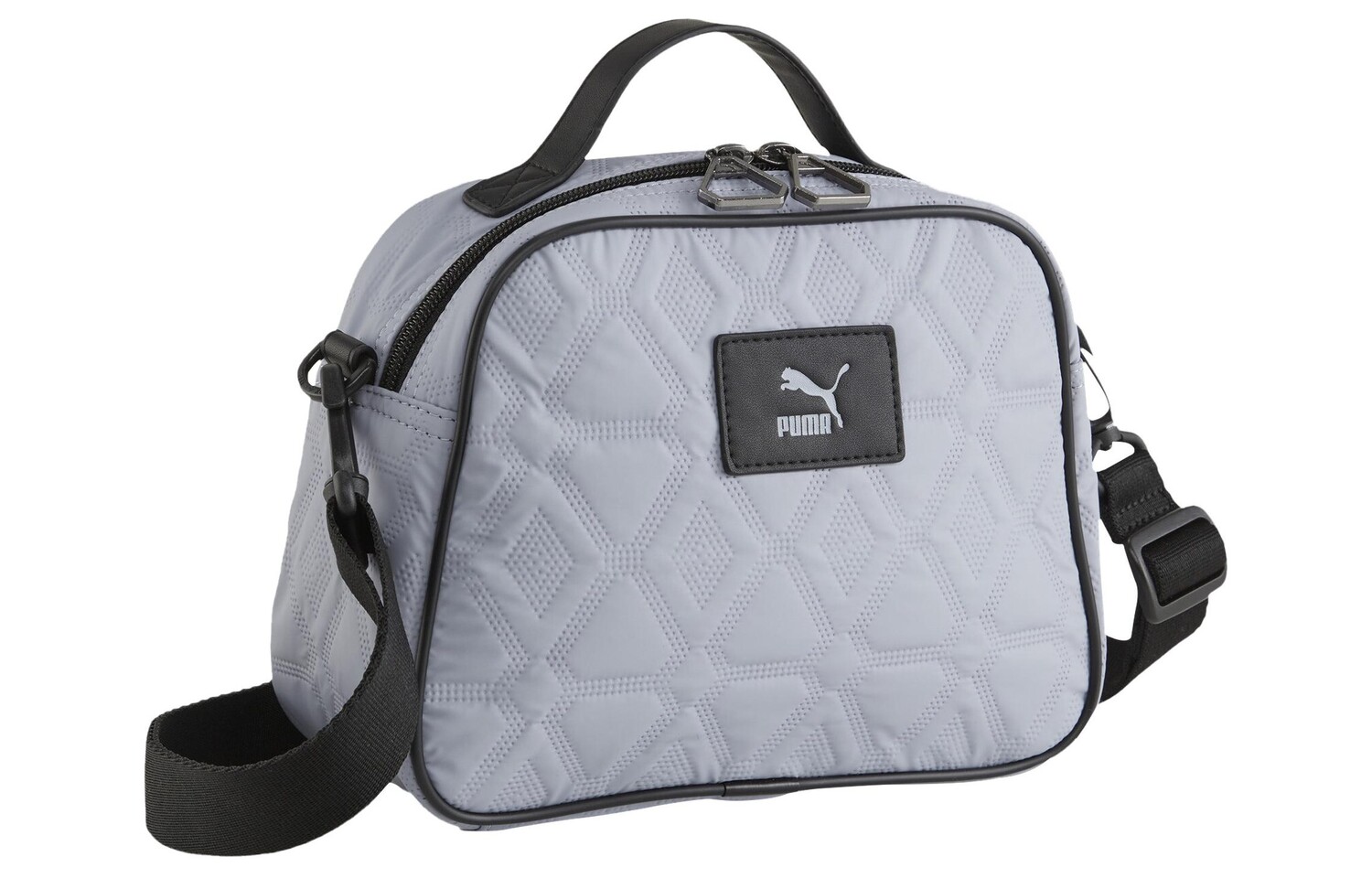 

Женская сумка через плечо Puma, Light Gray