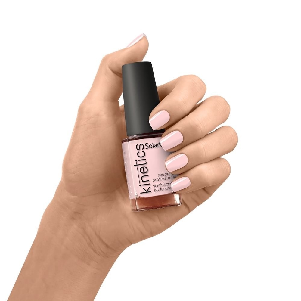 Лак для ногтей solargel professional nail polish Kinetics, nr. 478 skin twin — фото 3