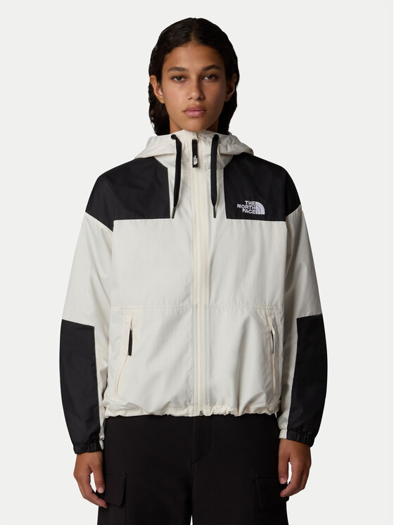 

Куртка свободного кроя переходная Sheru NF0A4C9H The North Face, экрю