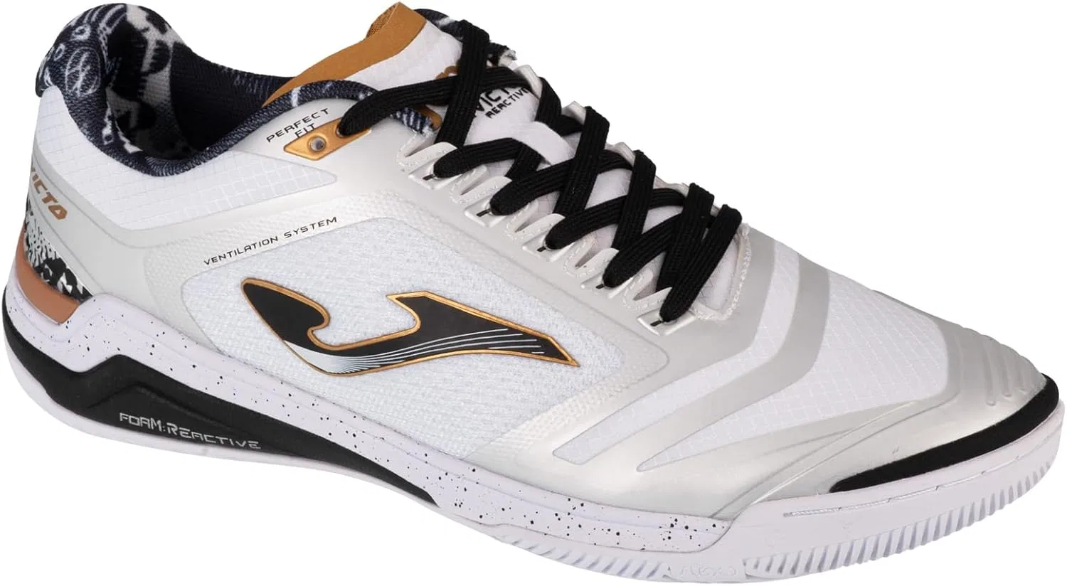 Мужские кроссовки для мини-футбола Joma, White