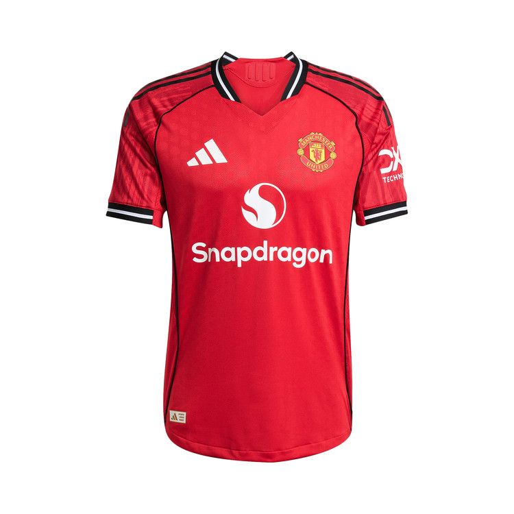 

Джерси adidas Manchester United 25/26 Home Authentic Jersey, Mufc Red